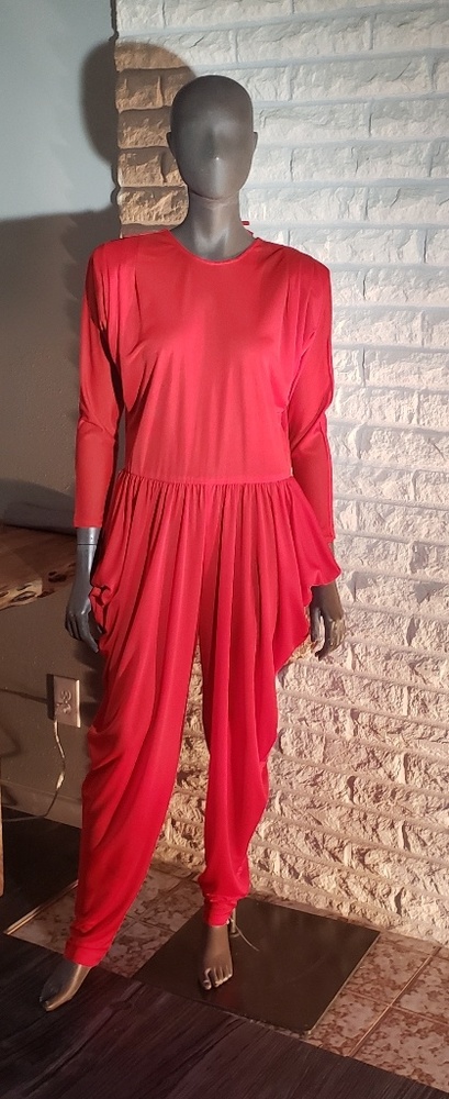 Disco Harem jumpsuit